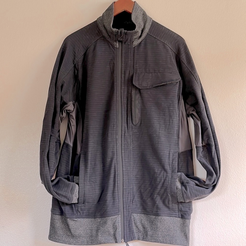 Men’s Lululemon Zip Up Jacket Sz XL